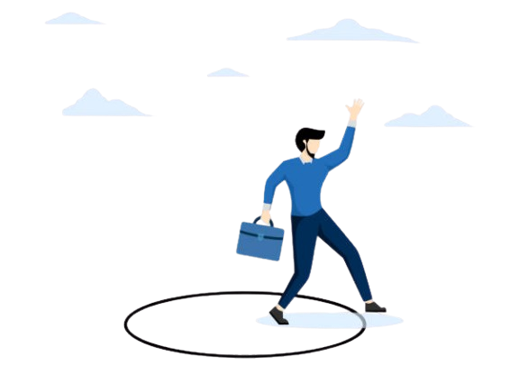 Zona de conforto ou problema de design?